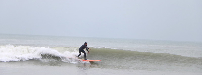 Surf vers Agon-Coutainville